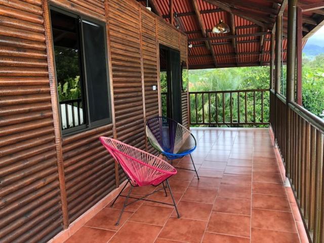 Casa Toucan Mit Privat Pool Near Np Ballena Uvita Exteriér fotografie