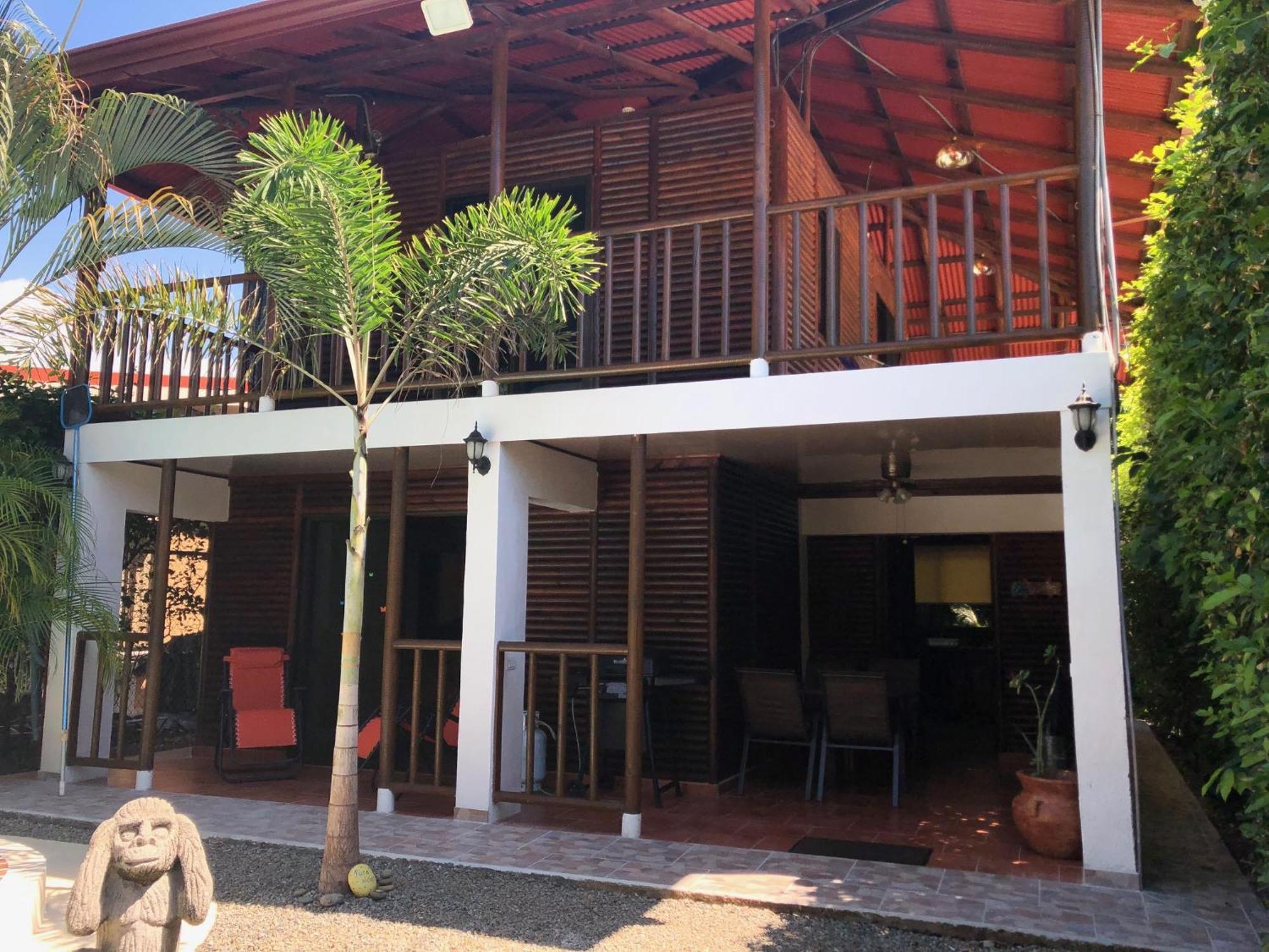 Casa Toucan Mit Privat Pool Near Np Ballena Uvita Exteriér fotografie
