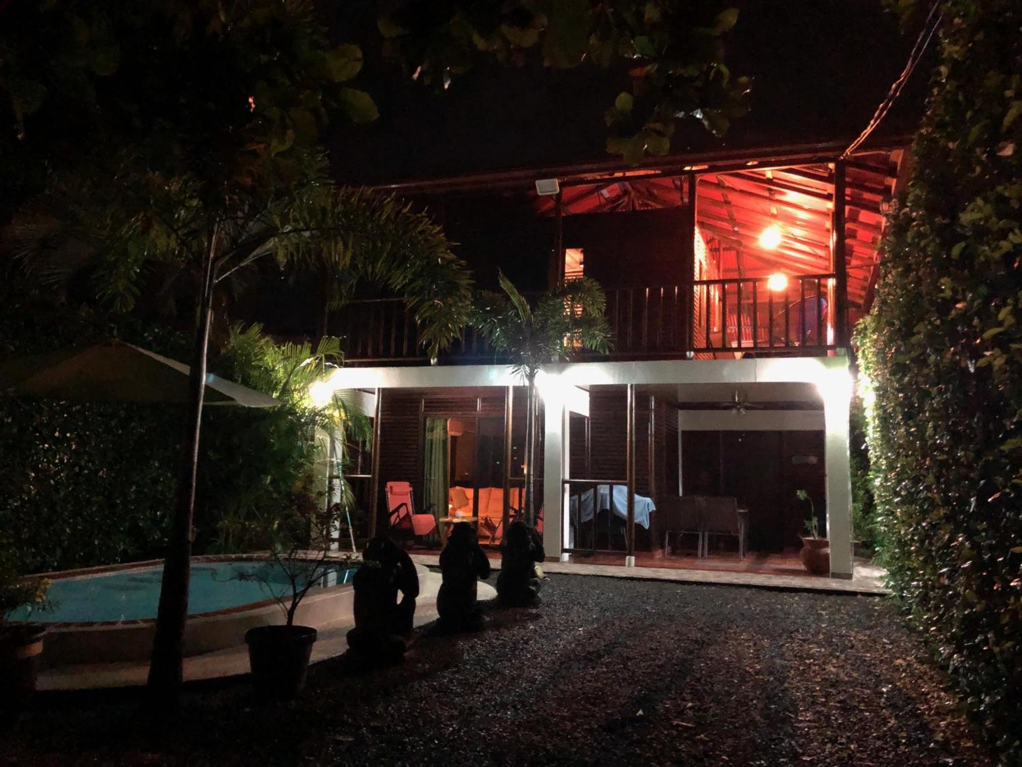 Casa Toucan Mit Privat Pool Near Np Ballena Uvita Exteriér fotografie