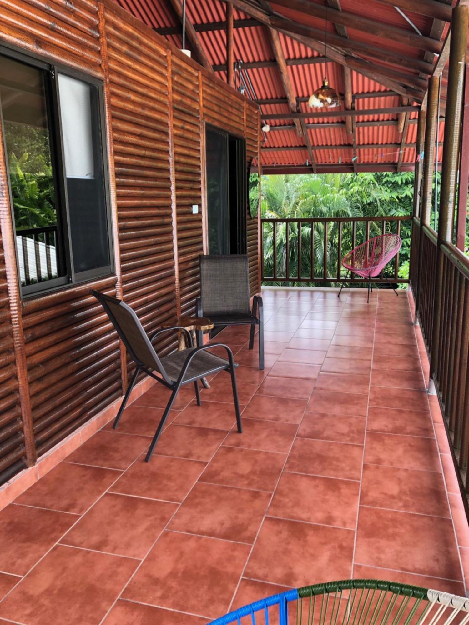 Casa Toucan Mit Privat Pool Near Np Ballena Uvita Exteriér fotografie